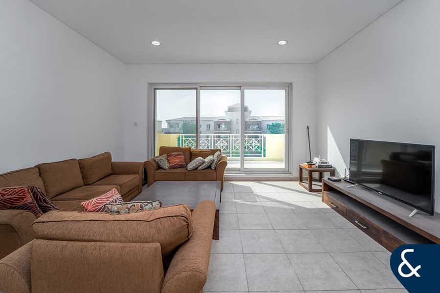 Excellent Investment | Pool View | 1 Bed