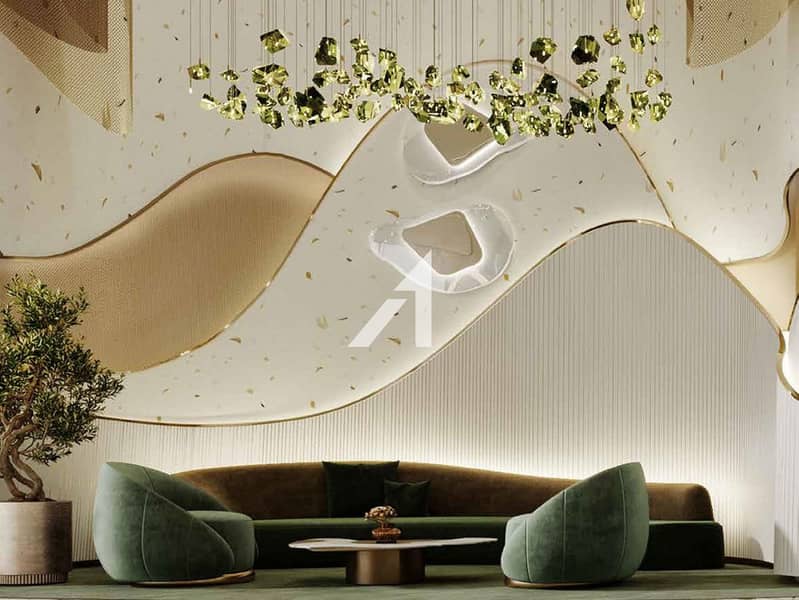 High Floor | Meydan and Canal View | Balcony - Image 15