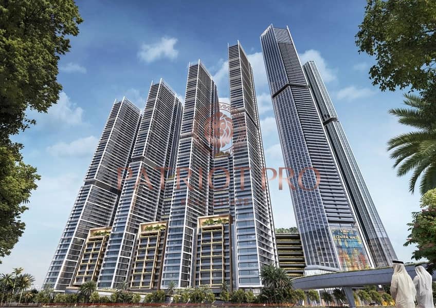 he Horizon at Sobha Central – 1‑Bedroom Luxury Living on Sheikh Zayed Road