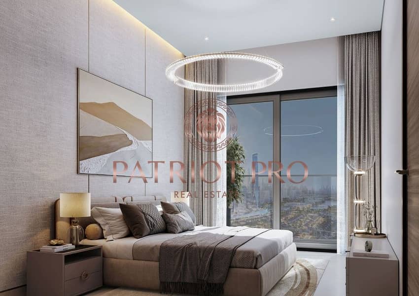 he Horizon at Sobha Central – 1‑Bedroom Luxury Living on Sheikh Zayed Road - Image 10