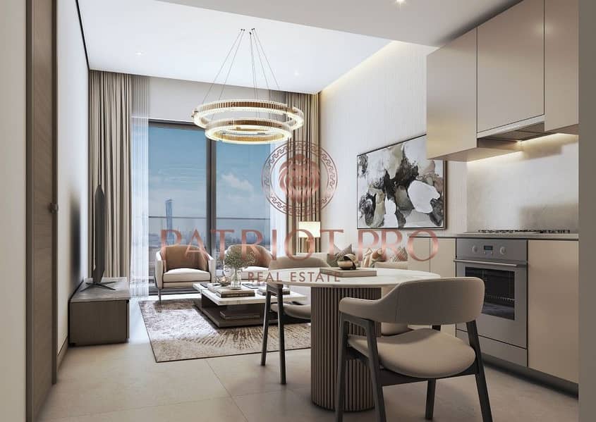 he Horizon at Sobha Central – 1‑Bedroom Luxury Living on Sheikh Zayed Road - Image 11
