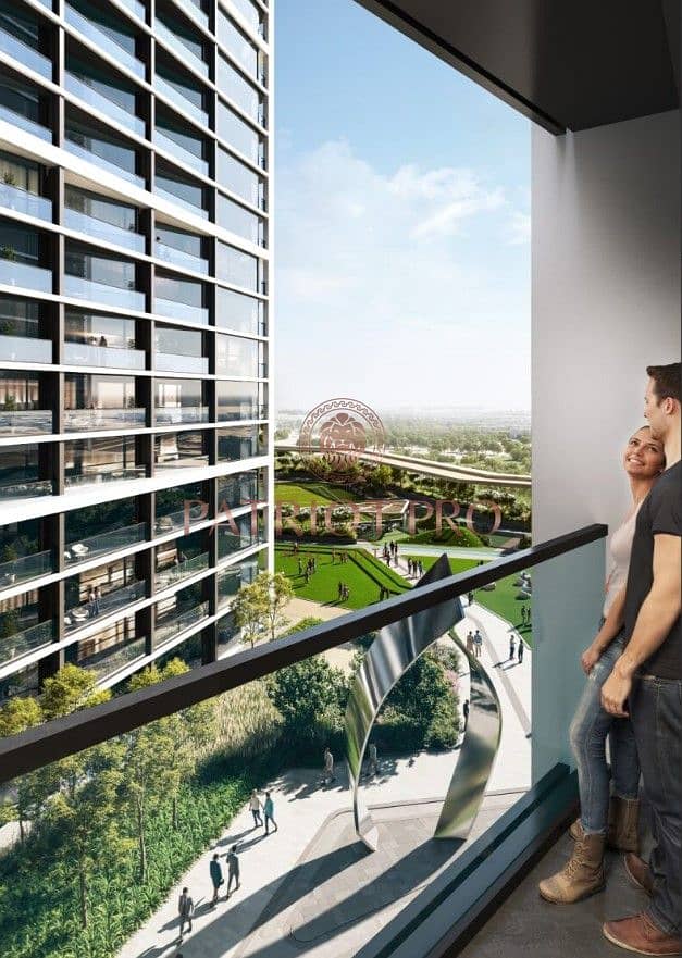 he Horizon at Sobha Central – 1‑Bedroom Luxury Living on Sheikh Zayed Road - Image 12