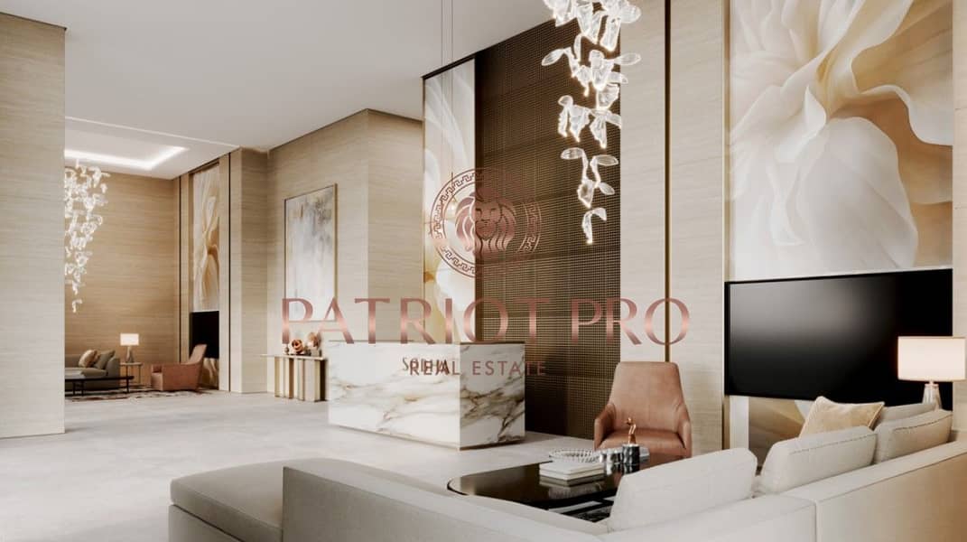 he Horizon at Sobha Central – 1‑Bedroom Luxury Living on Sheikh Zayed Road - Image 13