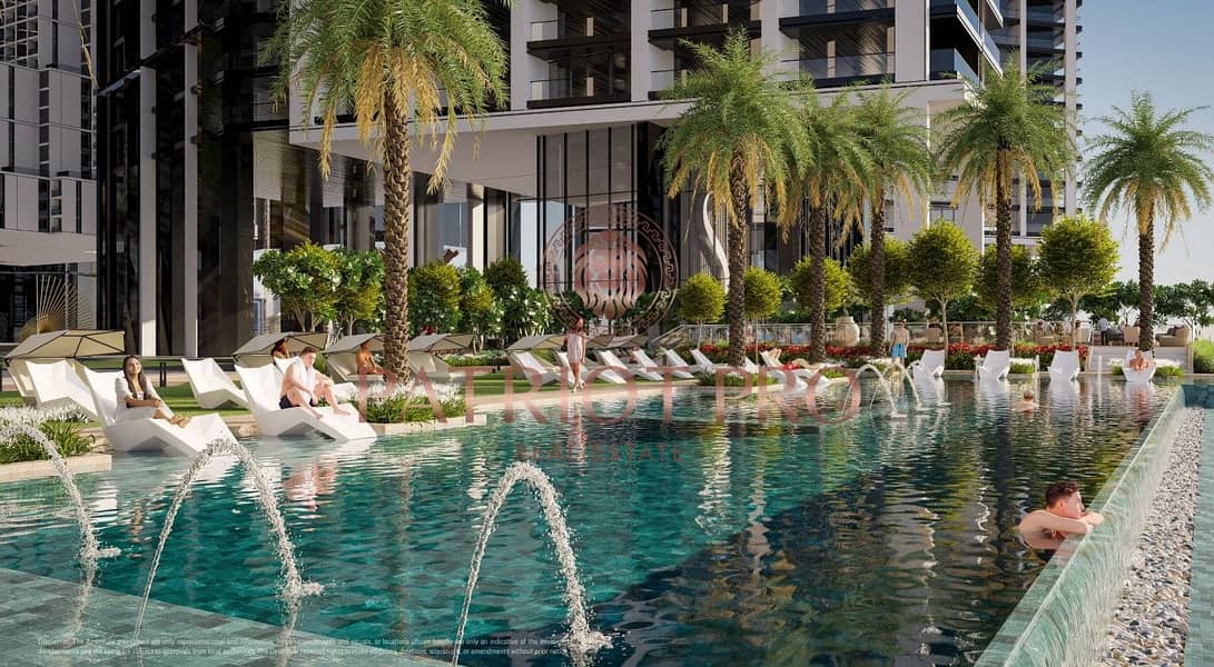 he Horizon at Sobha Central – 1‑Bedroom Luxury Living on Sheikh Zayed Road - Image 14