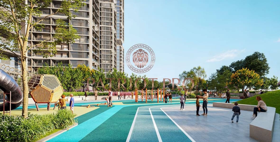 he Horizon at Sobha Central – 1‑Bedroom Luxury Living on Sheikh Zayed Road - Image 15