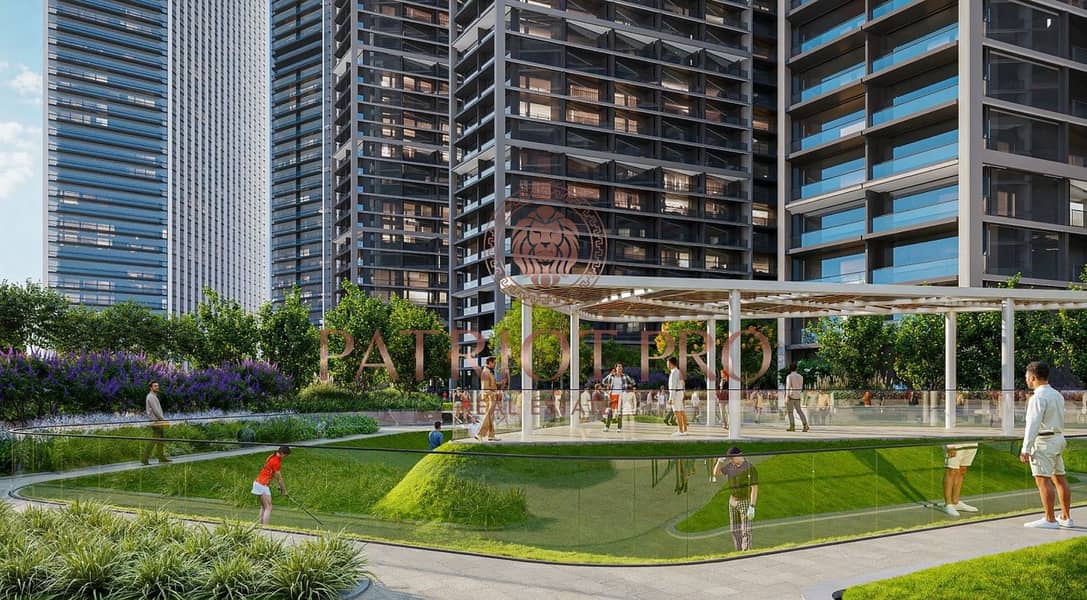 he Horizon at Sobha Central – 1‑Bedroom Luxury Living on Sheikh Zayed Road - Image 17