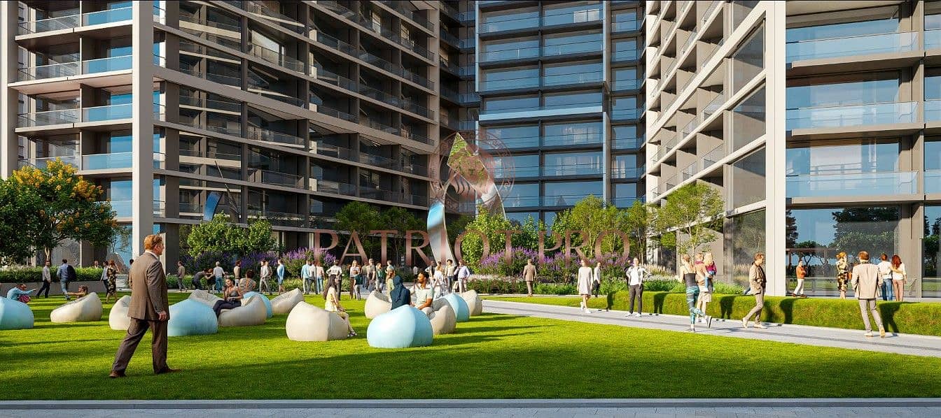 he Horizon at Sobha Central – 1‑Bedroom Luxury Living on Sheikh Zayed Road - Image 18