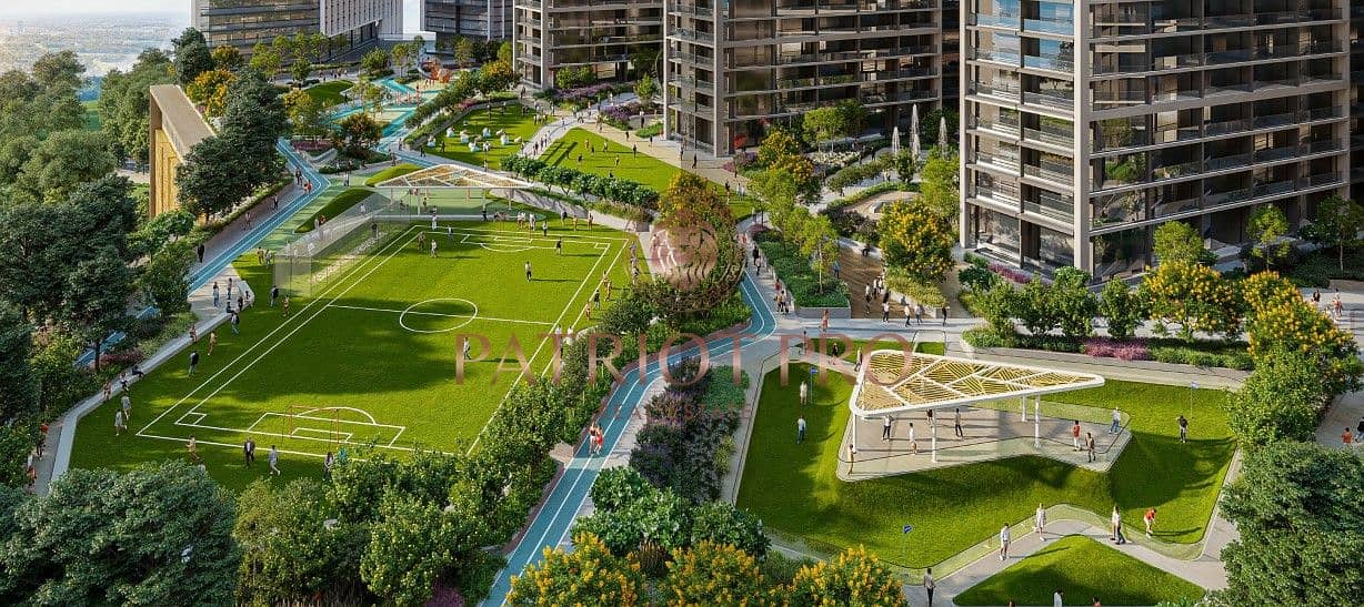 he Horizon at Sobha Central – 1‑Bedroom Luxury Living on Sheikh Zayed Road - Image 19