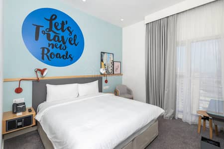 Studio zum zum Verkauf in Al Wasl, Dubai - Wohnung in Al Wasl，City Walk，Rove City Walk, 700000 AED - 13583994