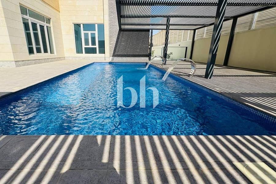 Brand New Villa | 5BR | Study and Maids Room - Image 13