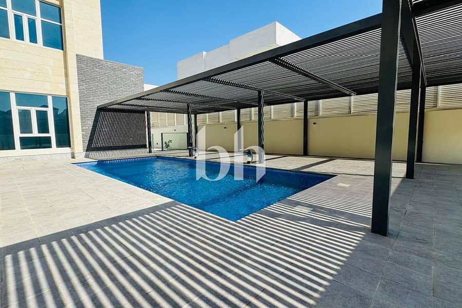 Brand New Villa | 5BR | Study and Maids Room - Image 53