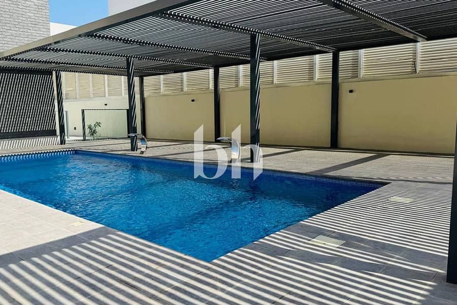 Brand New Villa | 5BR | Study and Maids Room - Image 54