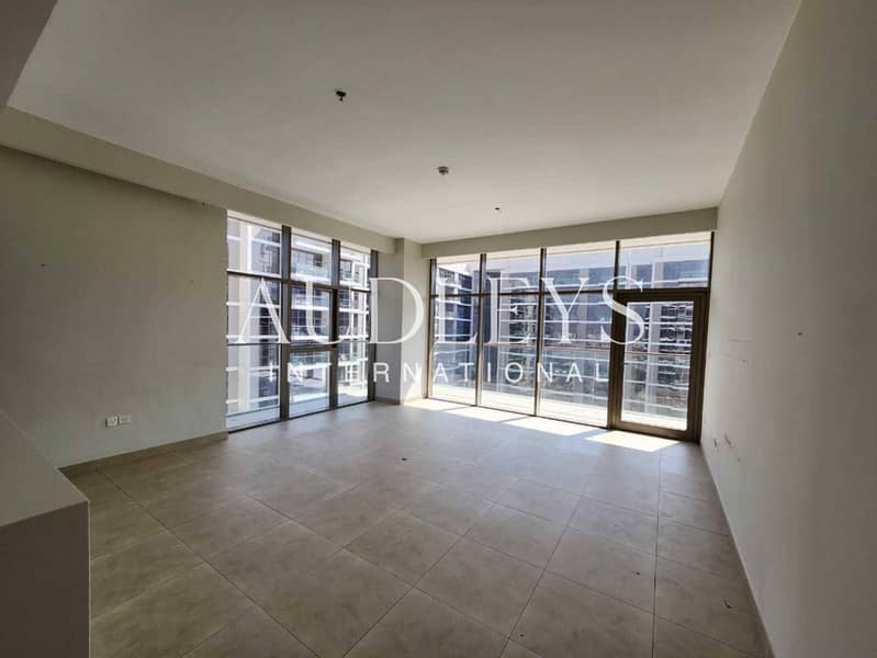 Vacant | 2 bedroom + Maids Room | Huge