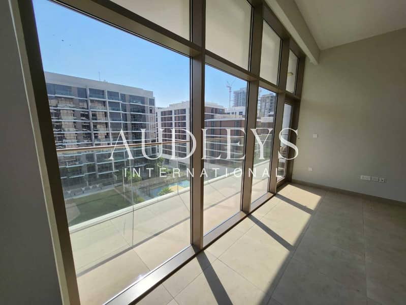 Vacant | 2 bedroom + Maids Room | Huge