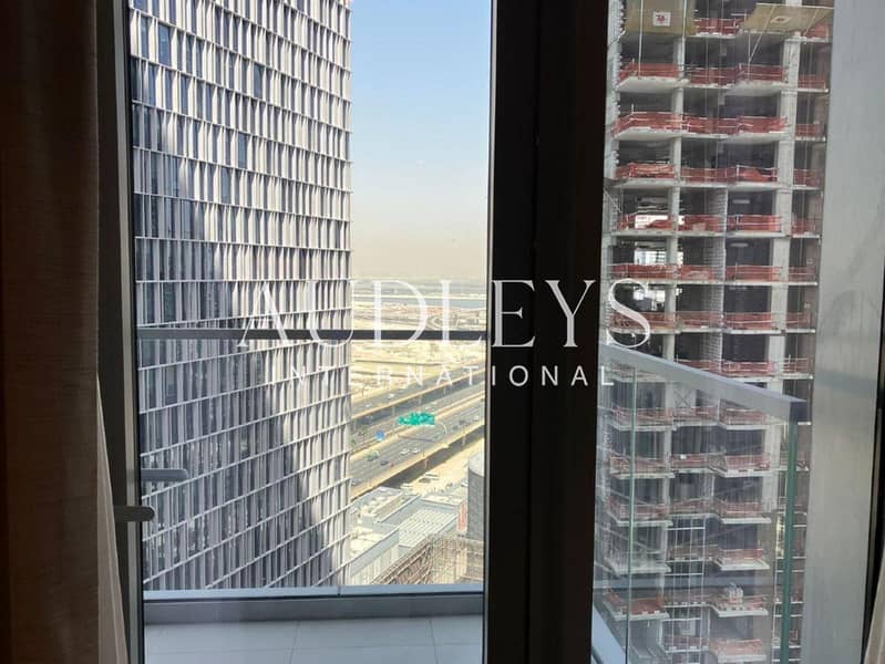 High floor | Fully Furnished | Brand New