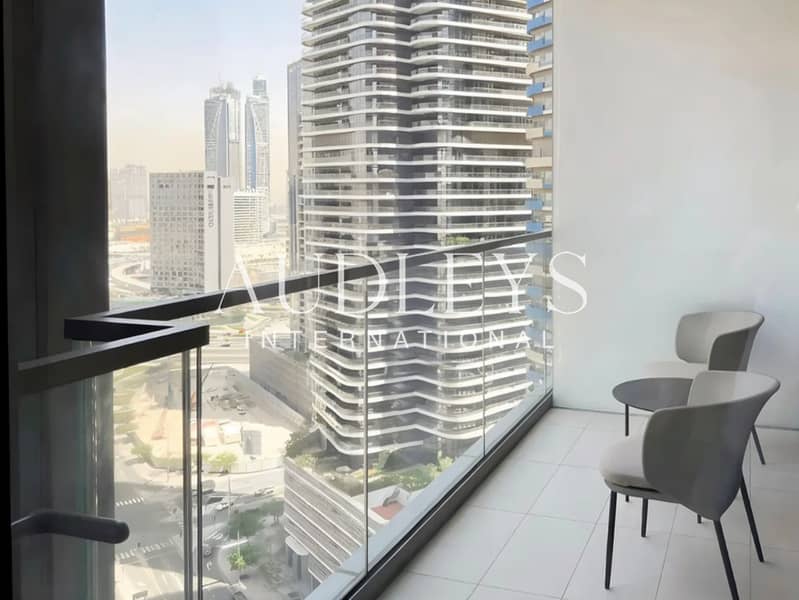 High floor | Fully Furnished | Brand New - Image 6