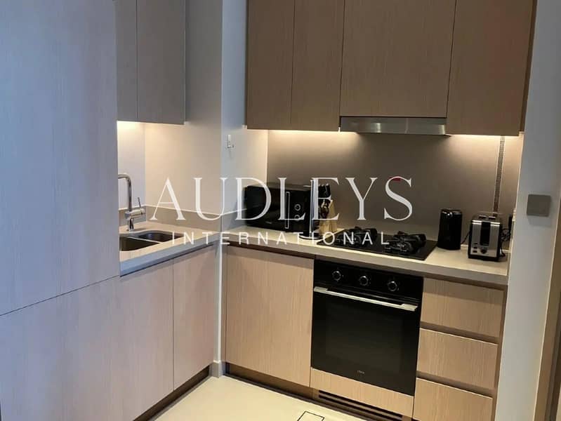 High floor | Fully Furnished | Brand New - Image 8