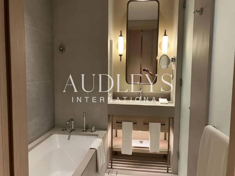 High floor | Fully Furnished | Brand New - Image 9