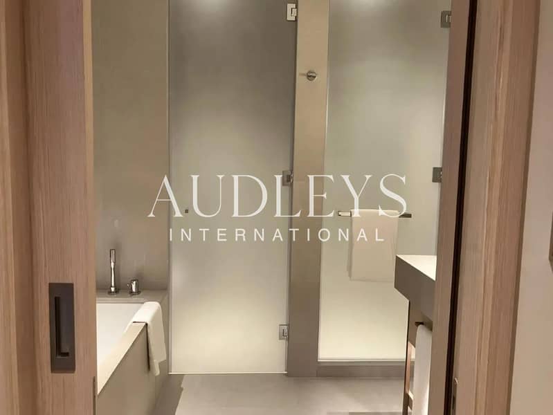 High floor | Fully Furnished | Brand New - Image 10