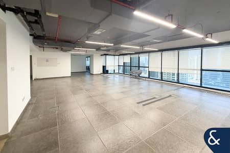 Office for Rent in Jumeirah Lake Towers (JLT), Dubai - High Floor | Fitted | Grade A Building Office for Rent in Jumeirah Lake Towers (JLT), Dubai - High Floor | Fitted | Grade A Building