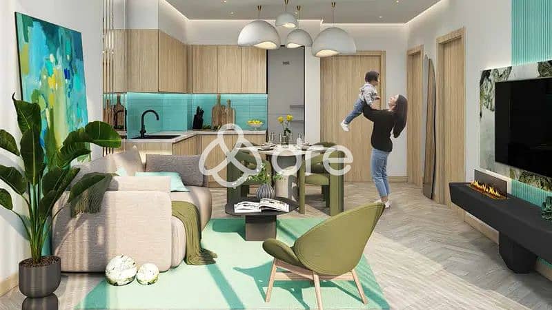 Lowest Price | High Floor | Pool/Park View