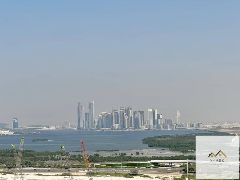 PARTIALLY FURNISHED || HIGH FLOOR || LOWEST RENT