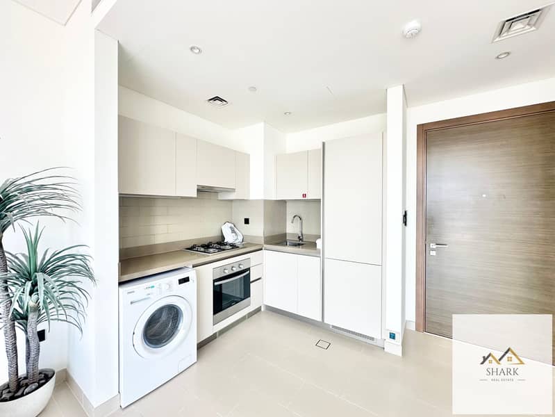 PARTIALLY FURNISHED || HIGH FLOOR || LOWEST RENT