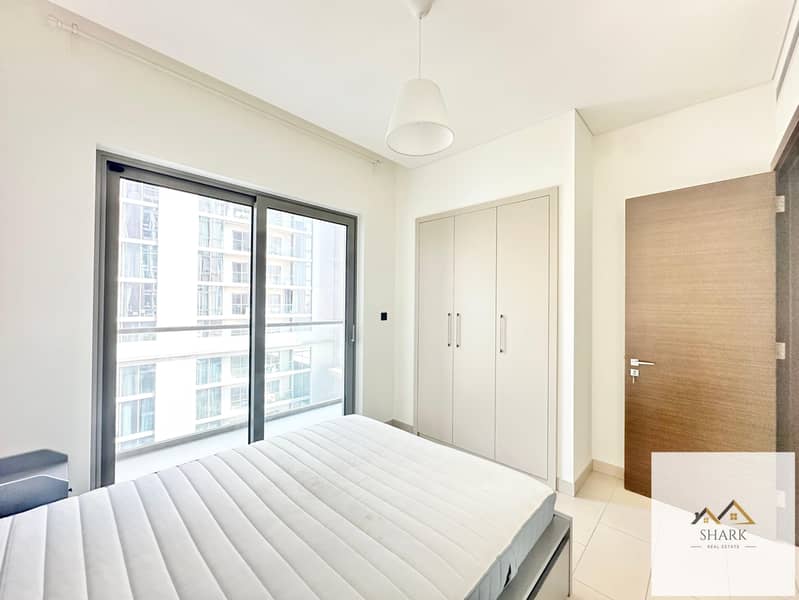 PARTIALLY FURNISHED || HIGH FLOOR || LOWEST RENT - Image 7