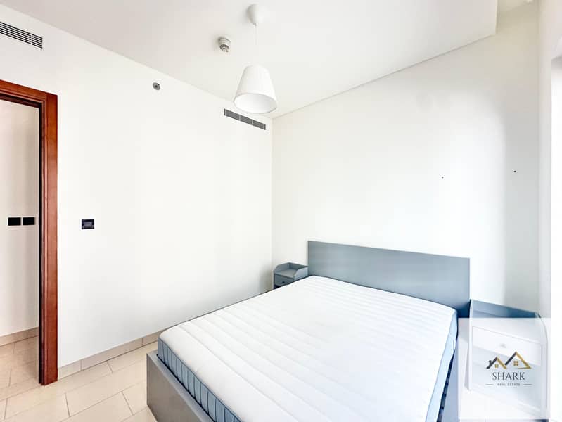 PARTIALLY FURNISHED || HIGH FLOOR || LOWEST RENT - Image 9