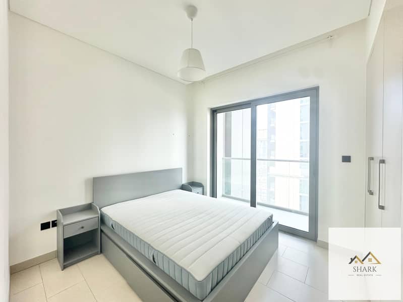 PARTIALLY FURNISHED || HIGH FLOOR || LOWEST RENT - Image 10