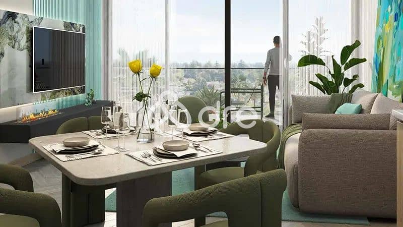 Lowest Price | High Floor | Pool/Park View