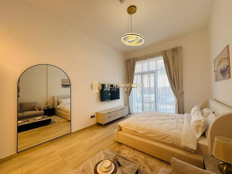 Fully Furnished | Specious | Great View