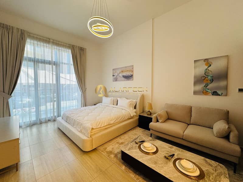 Fully Furnished | Specious | Great View