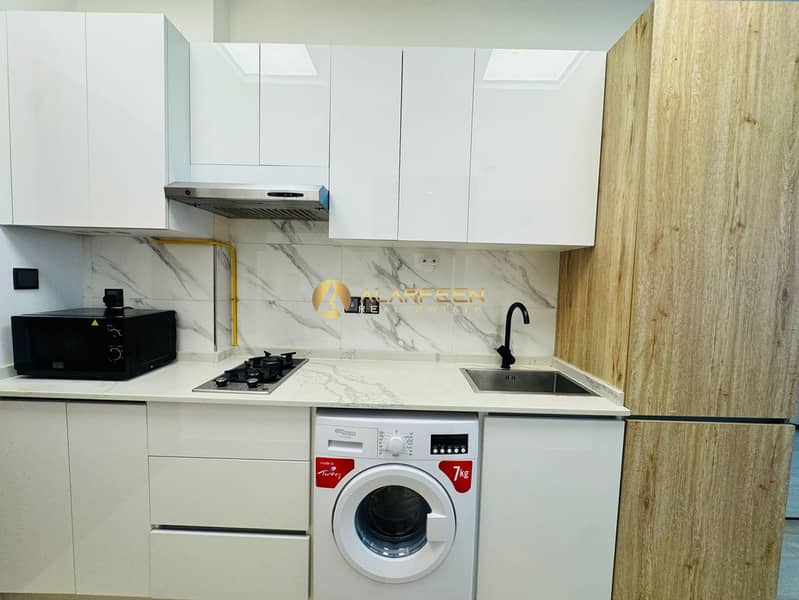 Fully Furnished | Specious | Great View