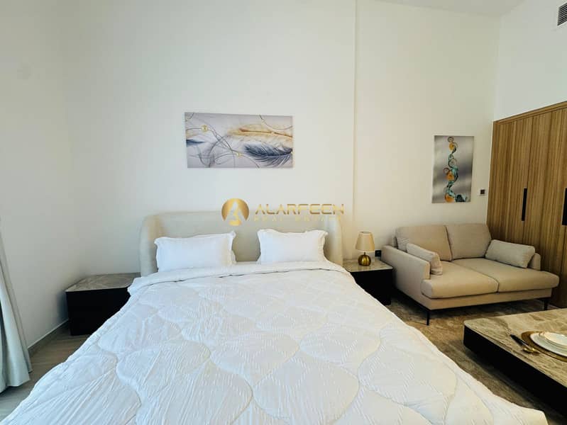 Fully Furnished | Specious | Great View