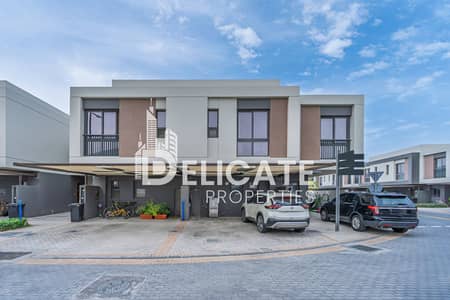 3 Cпальни Вилла в аренду в Дубай Саут, Дубай - Outside. jpg