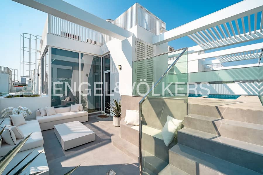 With Private Pool | Brand New | Prime Location - Image 25