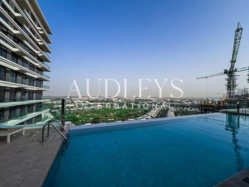 High Floor | Vacant on Transfer | Burj al Arab view