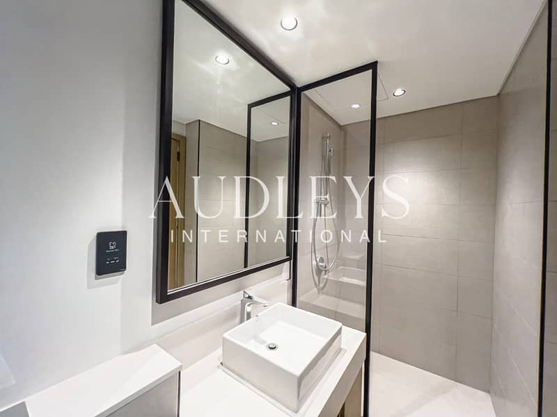 High Floor | Vacant on Transfer | Burj al Arab view - Image 6