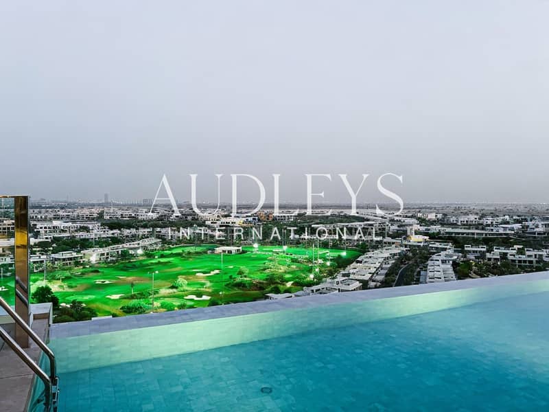 High Floor | Vacant on Transfer | Burj al Arab view - Image 7