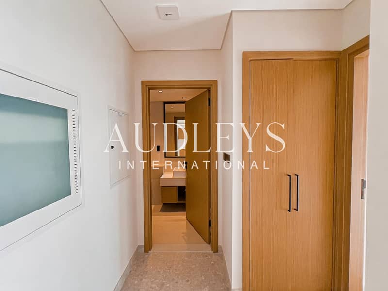 High Floor | Vacant on Transfer | Burj al Arab view - Image 9