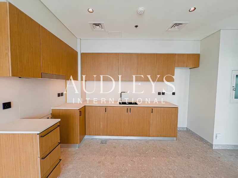 High Floor | Vacant on Transfer | Burj al Arab view - Image 10