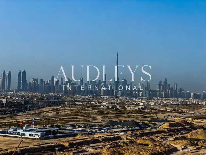 High Floor | Vacant on Transfer | Burj al Arab view - Image 12