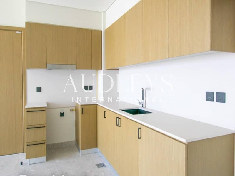 High Floor | Vacant on Transfer | Burj al Arab view - Image 15