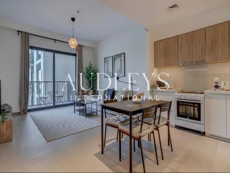 Fully Furnished | Vacant Now | Blvd View