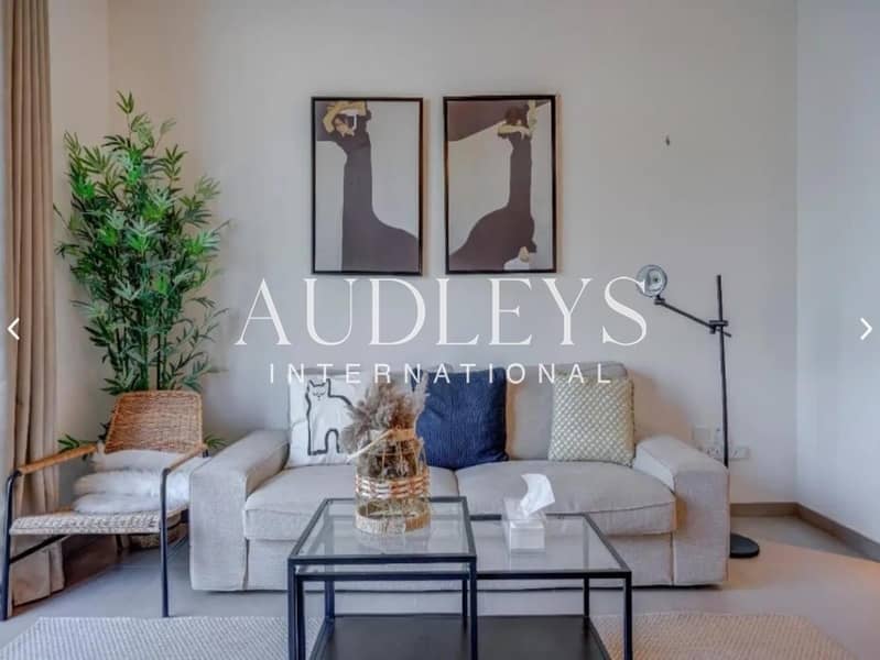 Fully Furnished | Vacant Now | Blvd View