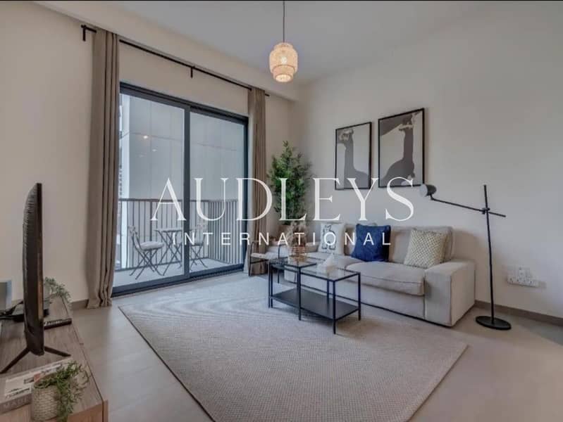 Fully Furnished | Vacant Now | Blvd View