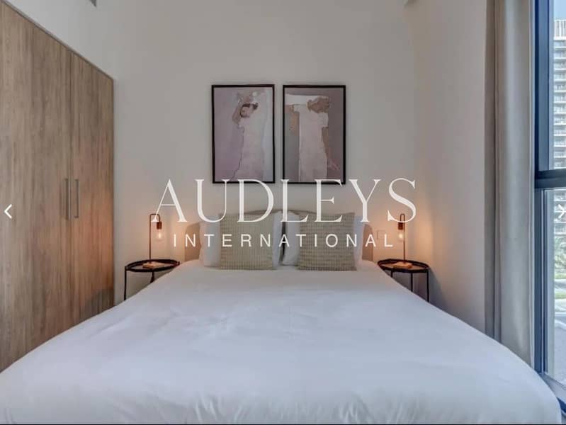 Fully Furnished | Vacant Now | Blvd View