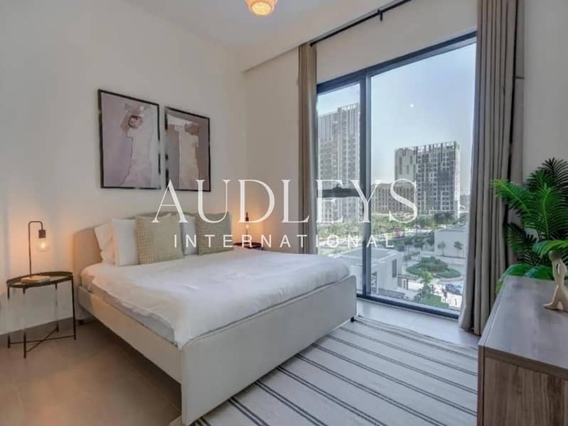Fully Furnished | Vacant Now | Blvd View - Image 6