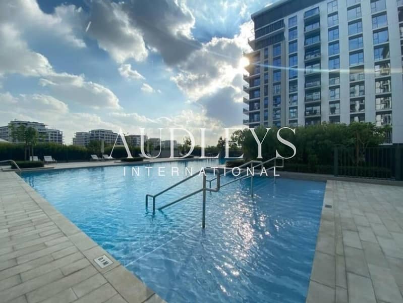 Fully Furnished | Vacant Now | Blvd View - Image 11